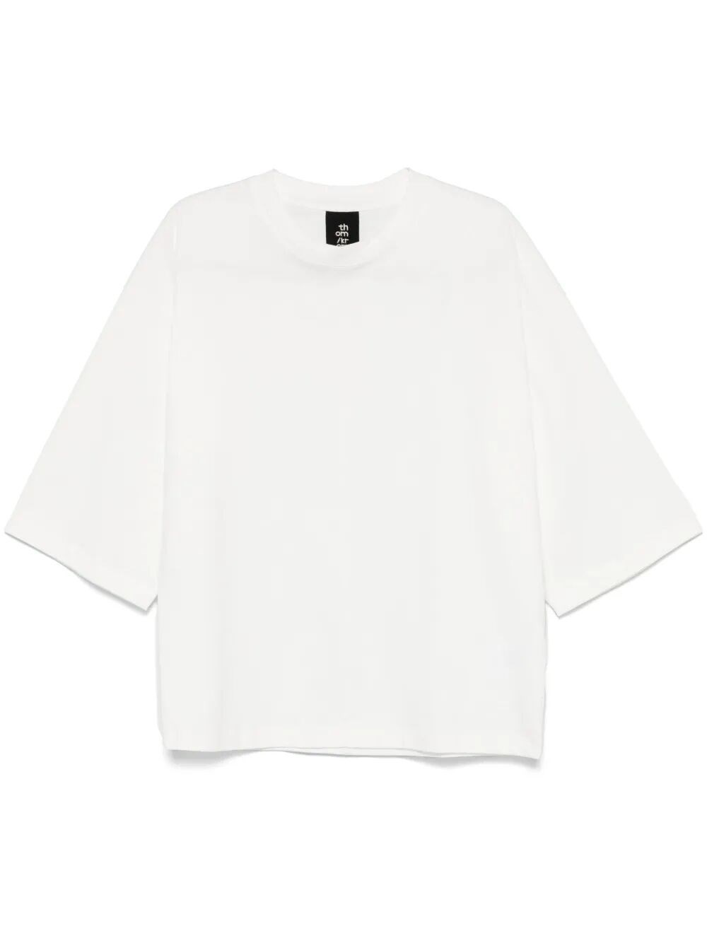 THOM KROM Men Oversized T-Shirt