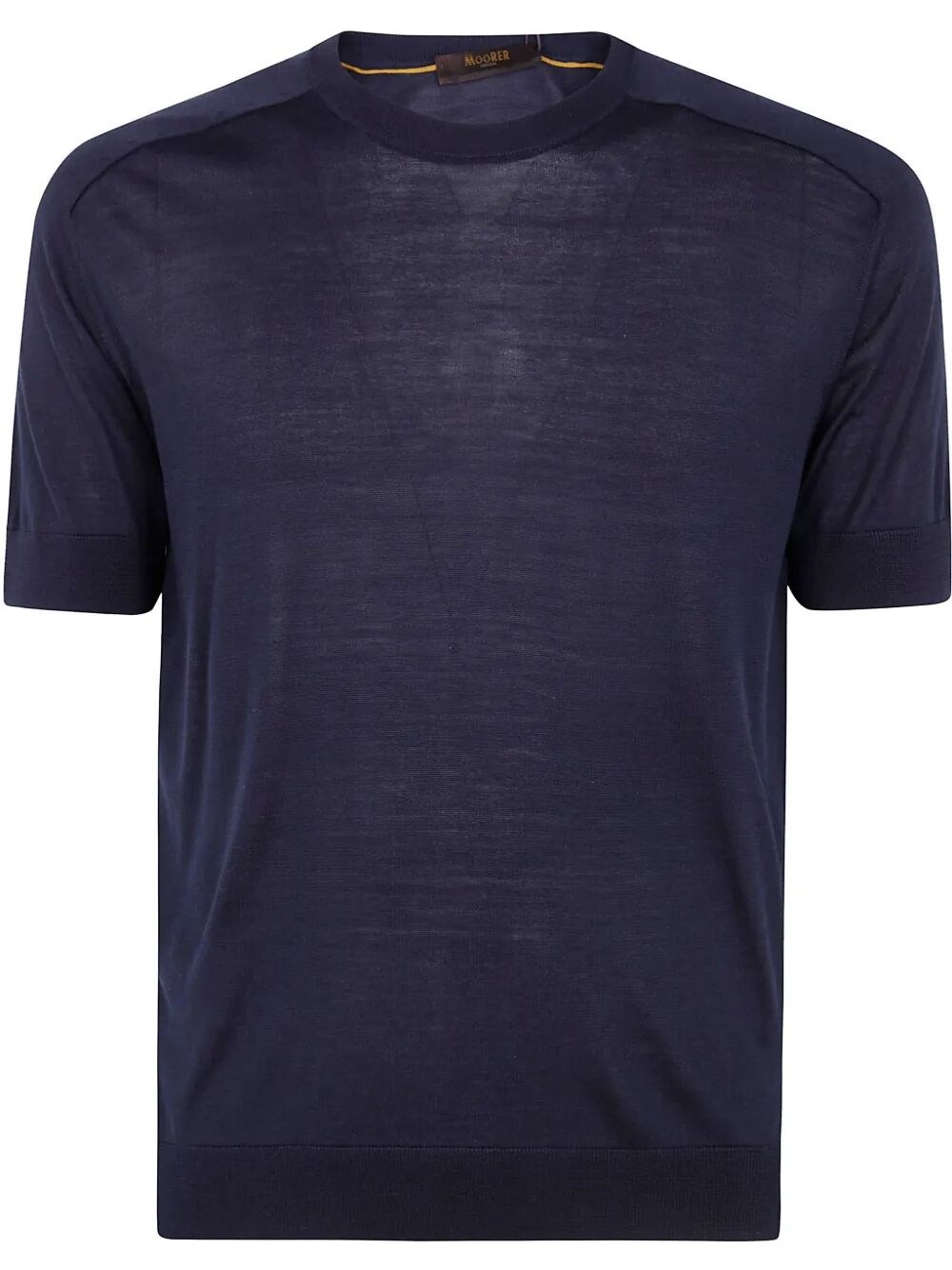 Moorer Norris Trui met korte mouwen