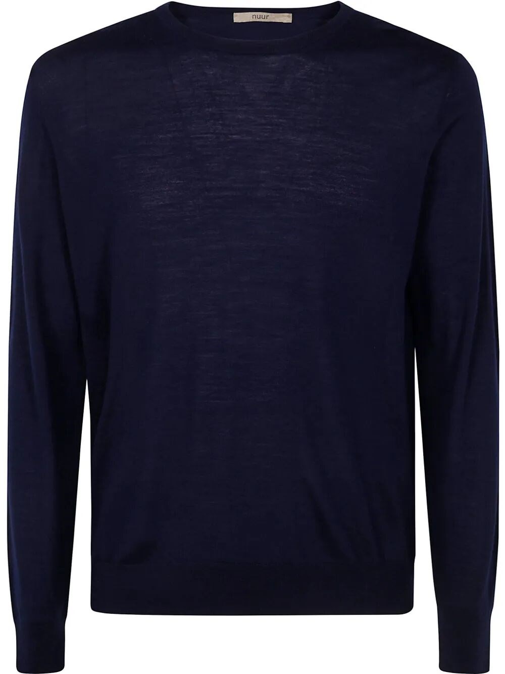 Nuur Long Sleeves Round Neck