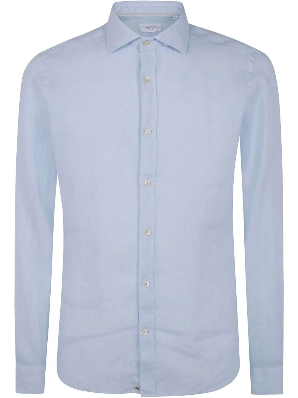 TINTORIA MATTEI Linen Classic Shirt