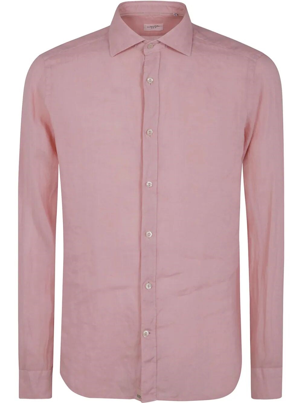 Tintoria Mattei Linen Classic Shirt