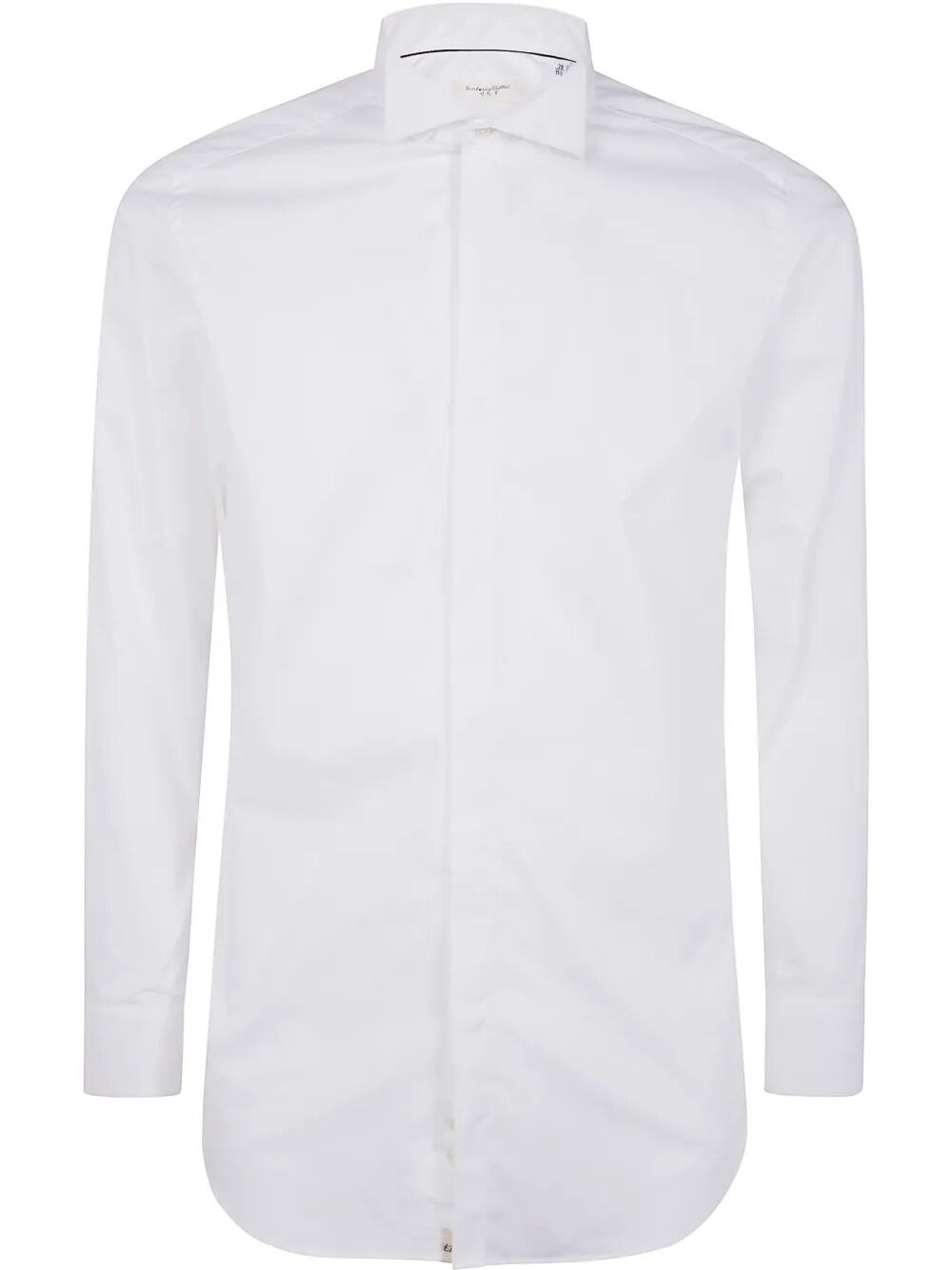 TINTORIA MATTEI Classic Cotton Stretch Shirt
