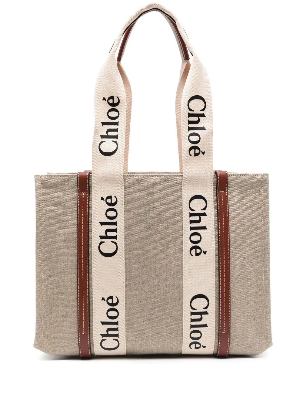 Chloé Bags In White