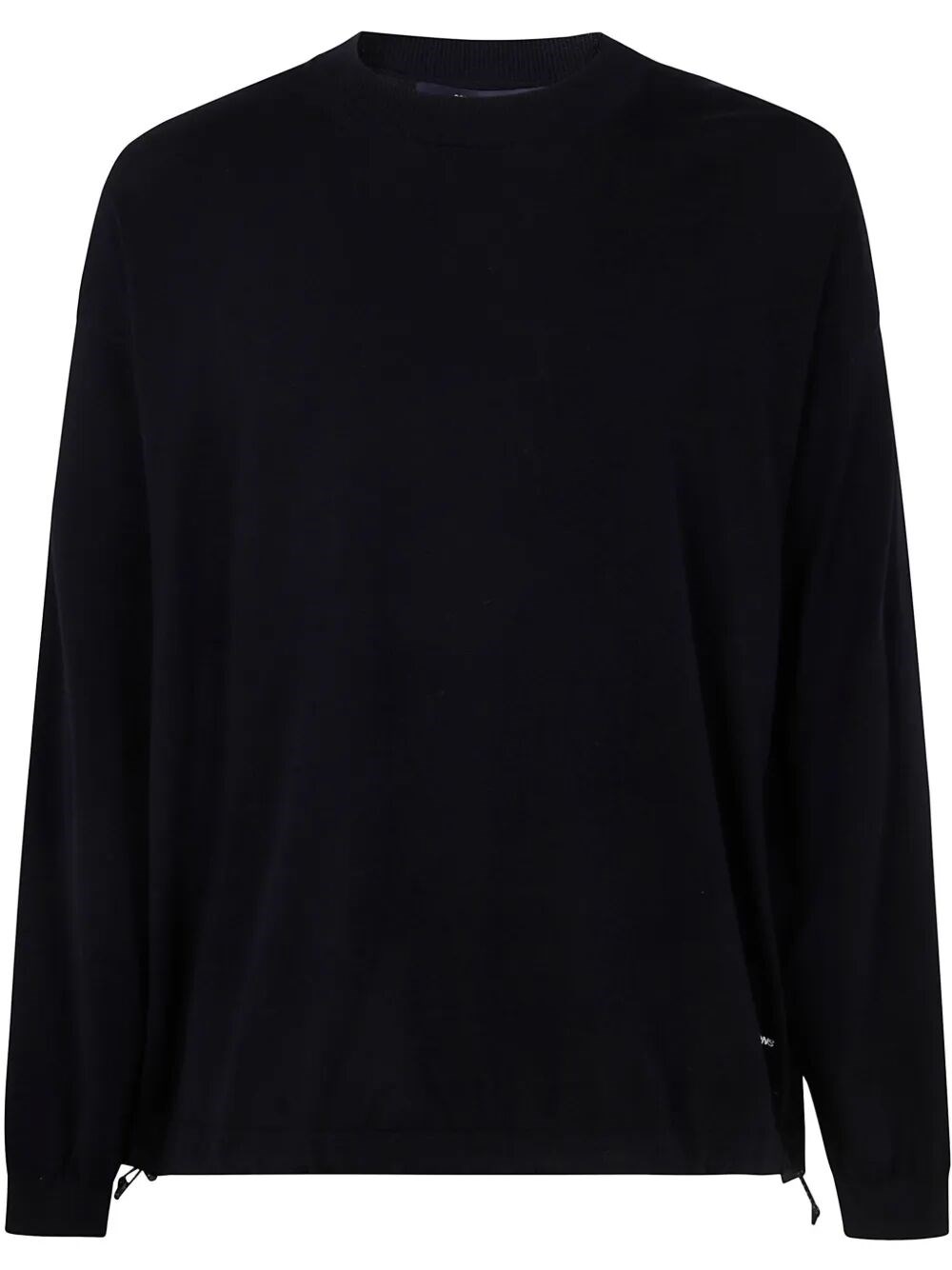Comme Des Garçons Homme Deux Comme Des Garçons Homme Plus Men Sweater In Black