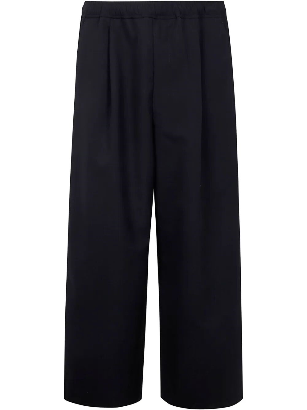 Comme Des Garçons Homme Deux Comme Des Garçons Homme Plus Men Trousers In Blue