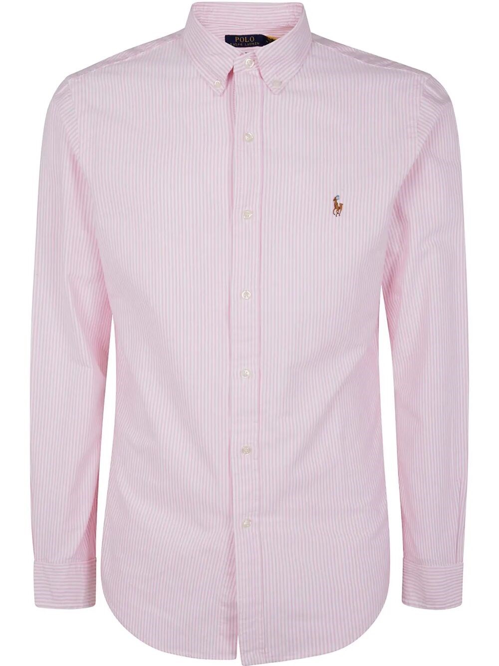 Polo Ralph Lauren Long Sleeve Shirt Button-down Collar