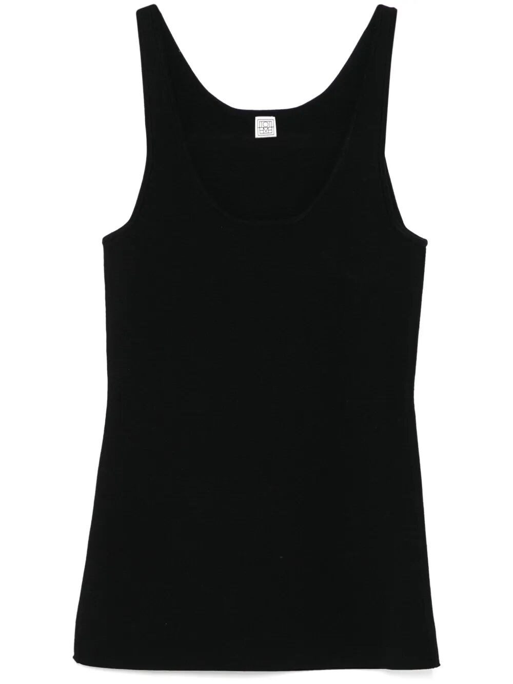 TOTEME Compact Knit Tank