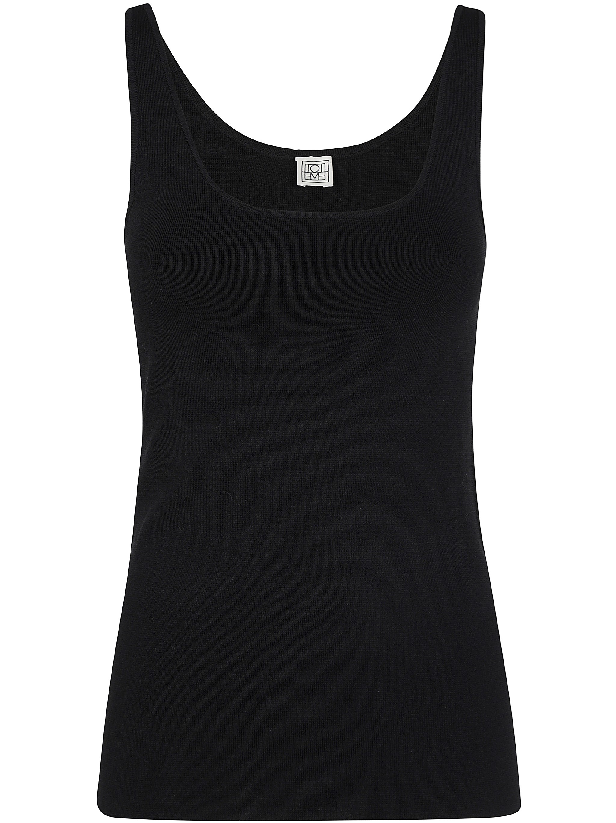 TOTEME Compact Knit Tank