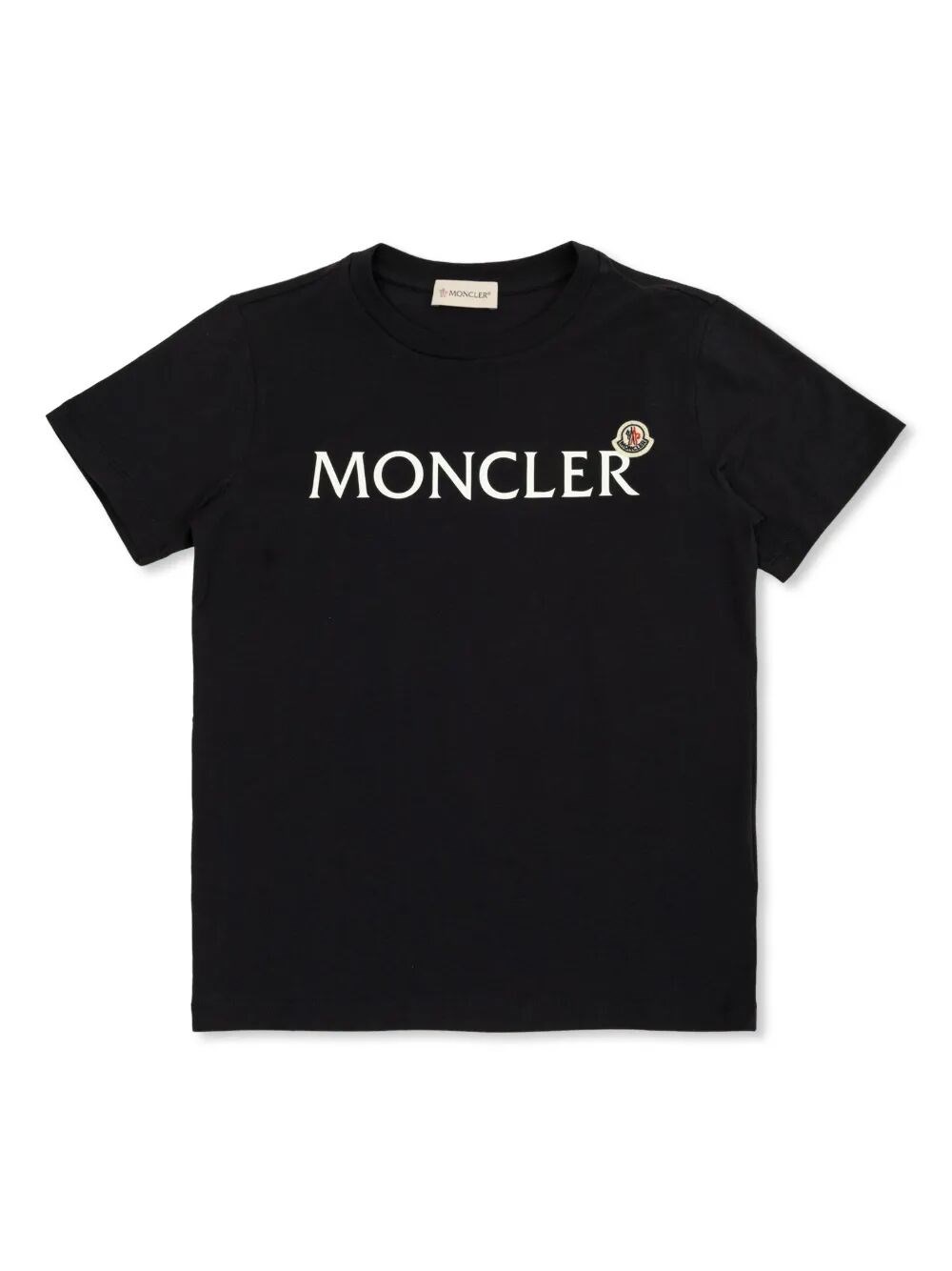 MONCLER ENFANT Short Sleeves T-Shirt