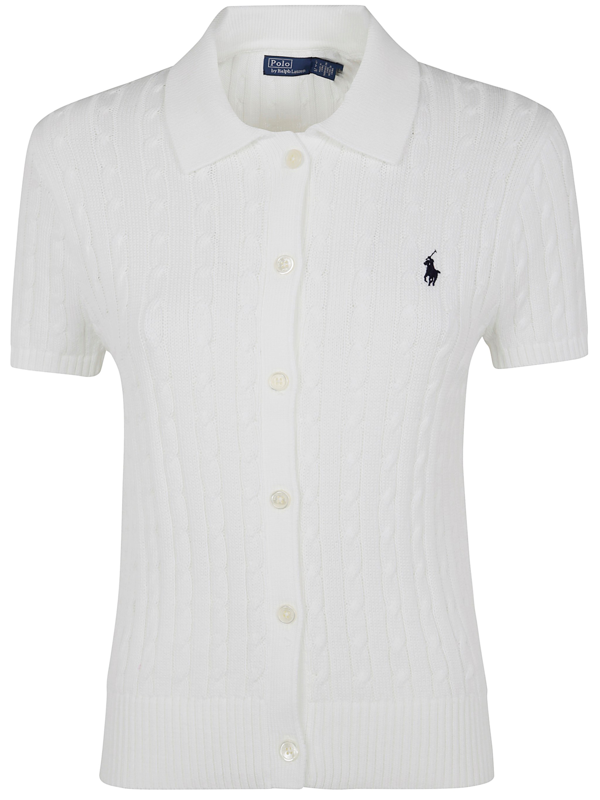 POLO RALPH LAUREN Cardigan Short Sleeve