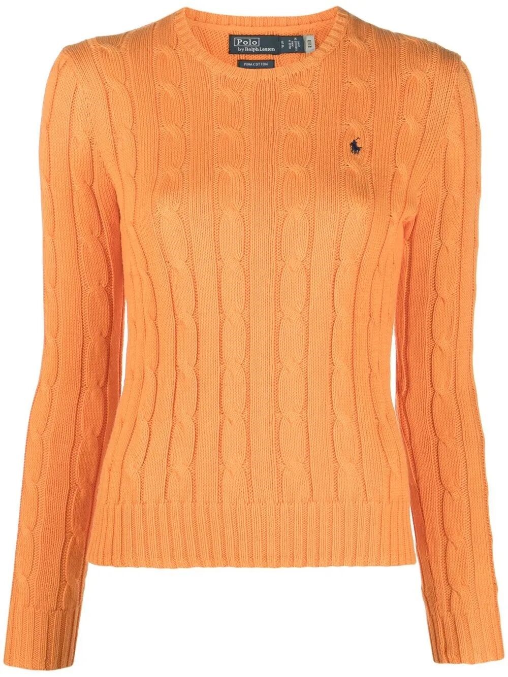 POLO RALPH LAUREN Juliana Long Sleeve Pullover
