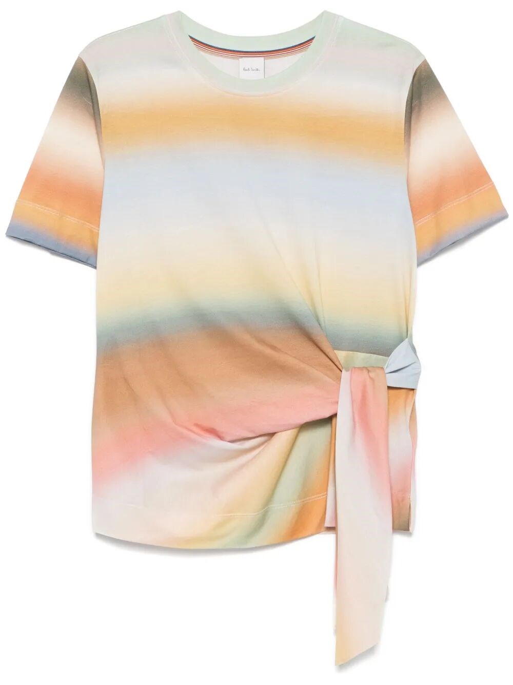 Paul Smith Dbl Knit Jersey Athletic Jogger Pants