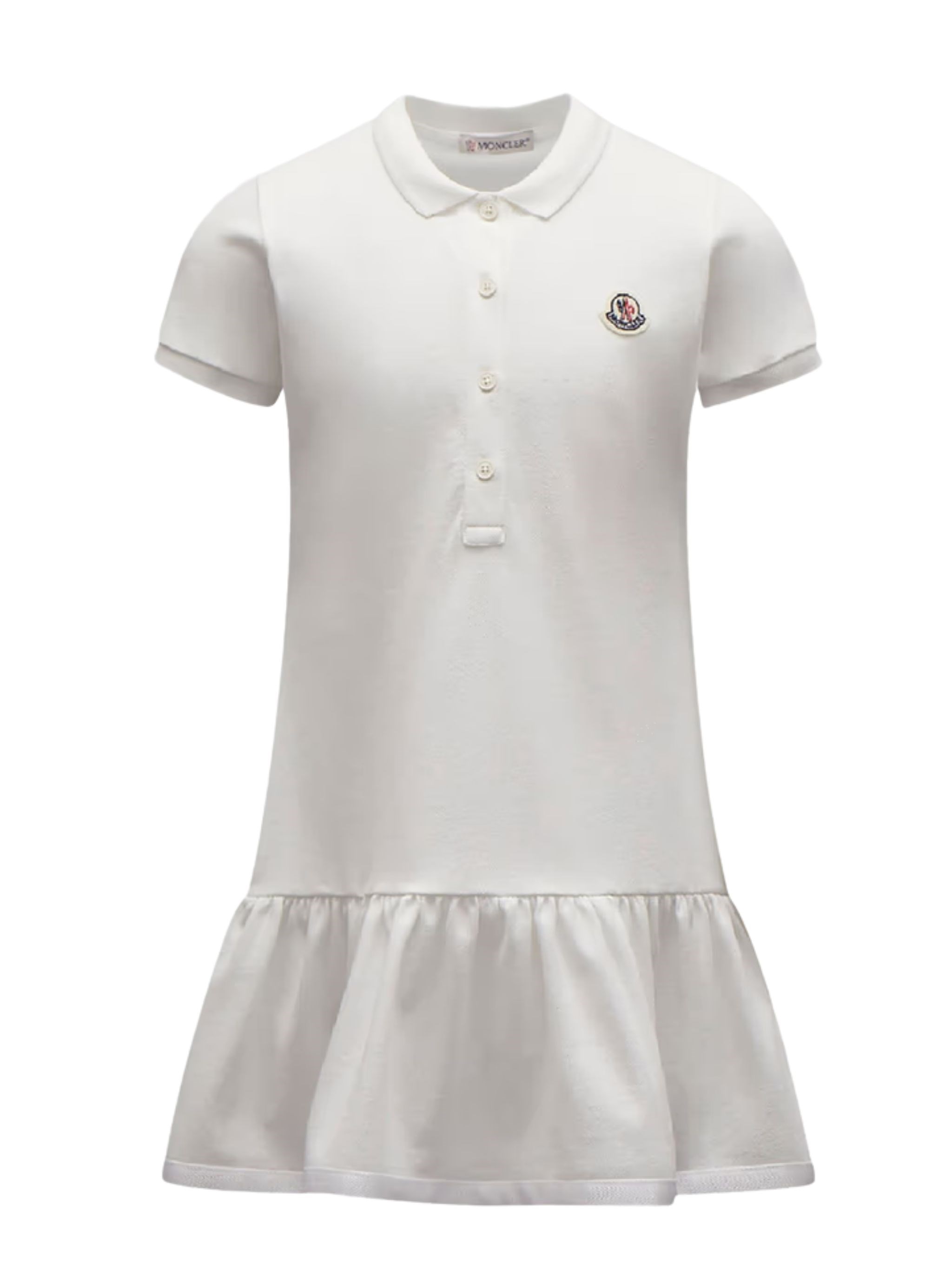 MONCLER ENFANT Tennis Dress