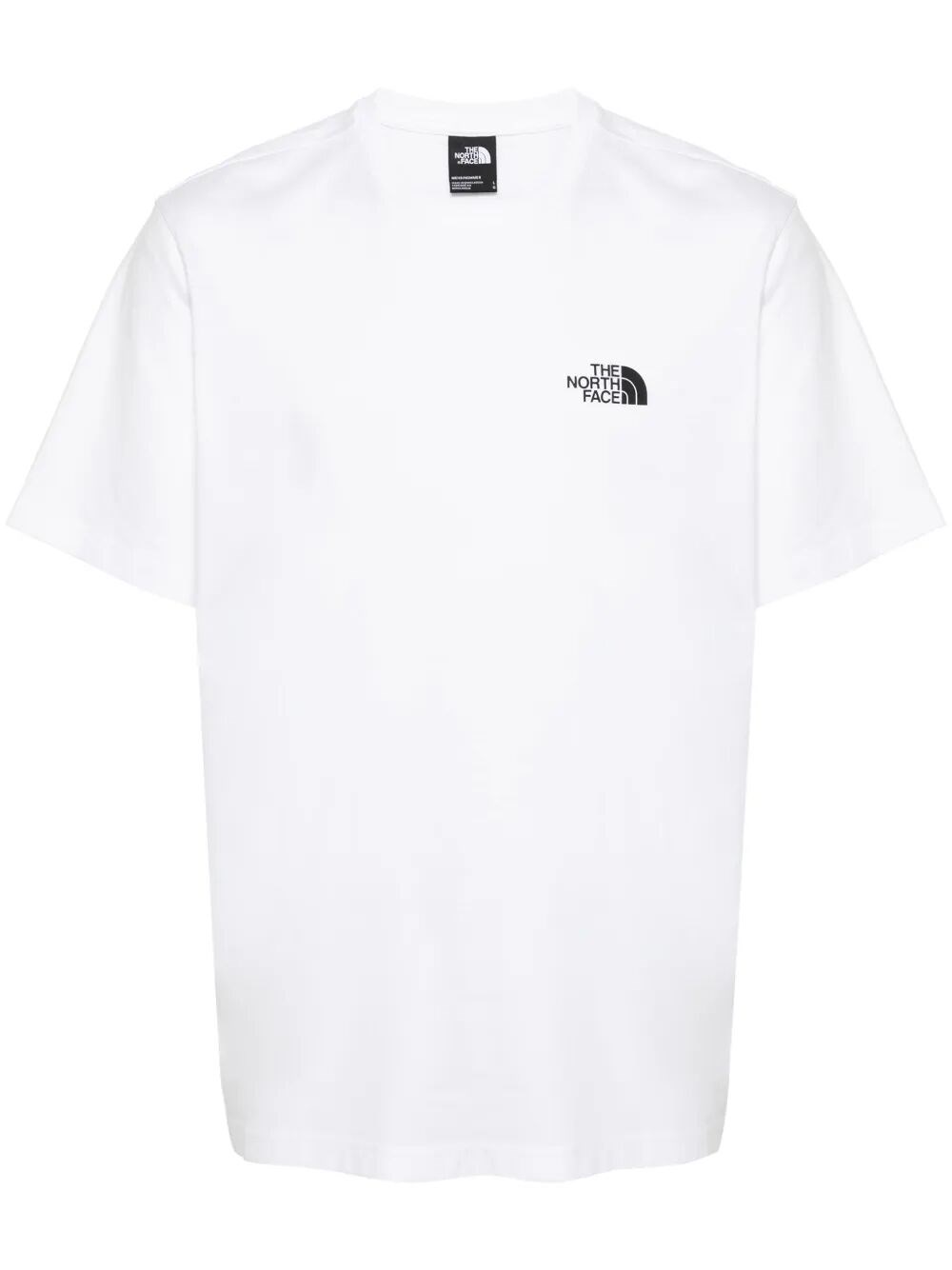 T-shirt de manga curta The North Face Simple Dome para homem