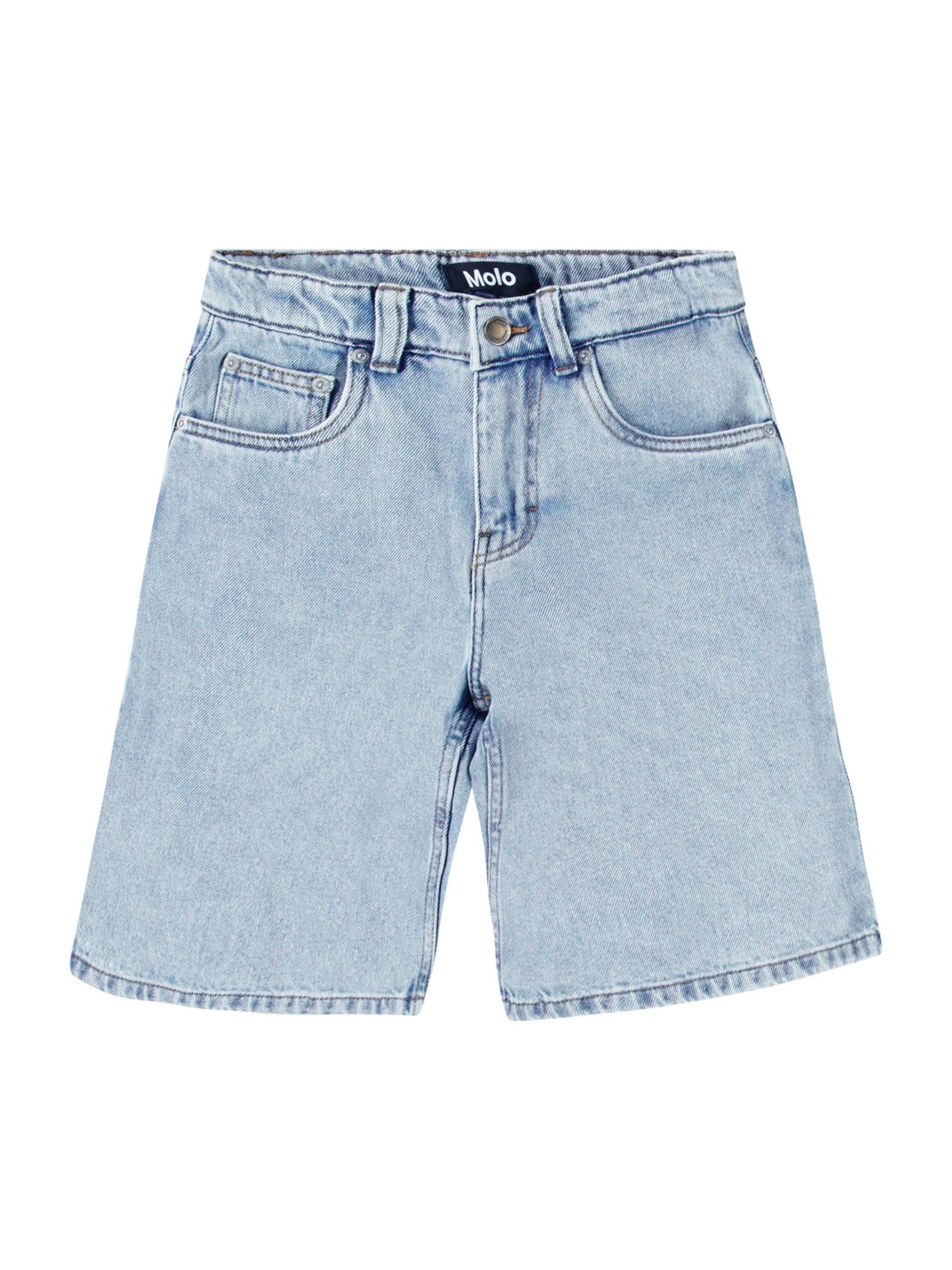 Molo Art Woven Pants By  In Multi