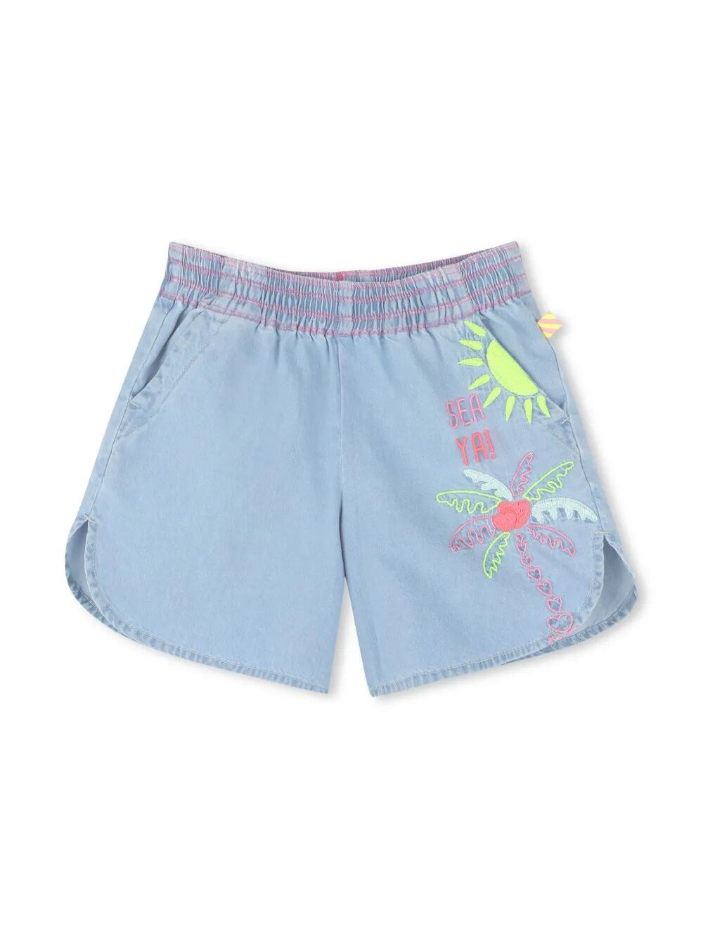 Billieblush Kids' Denim Shorts