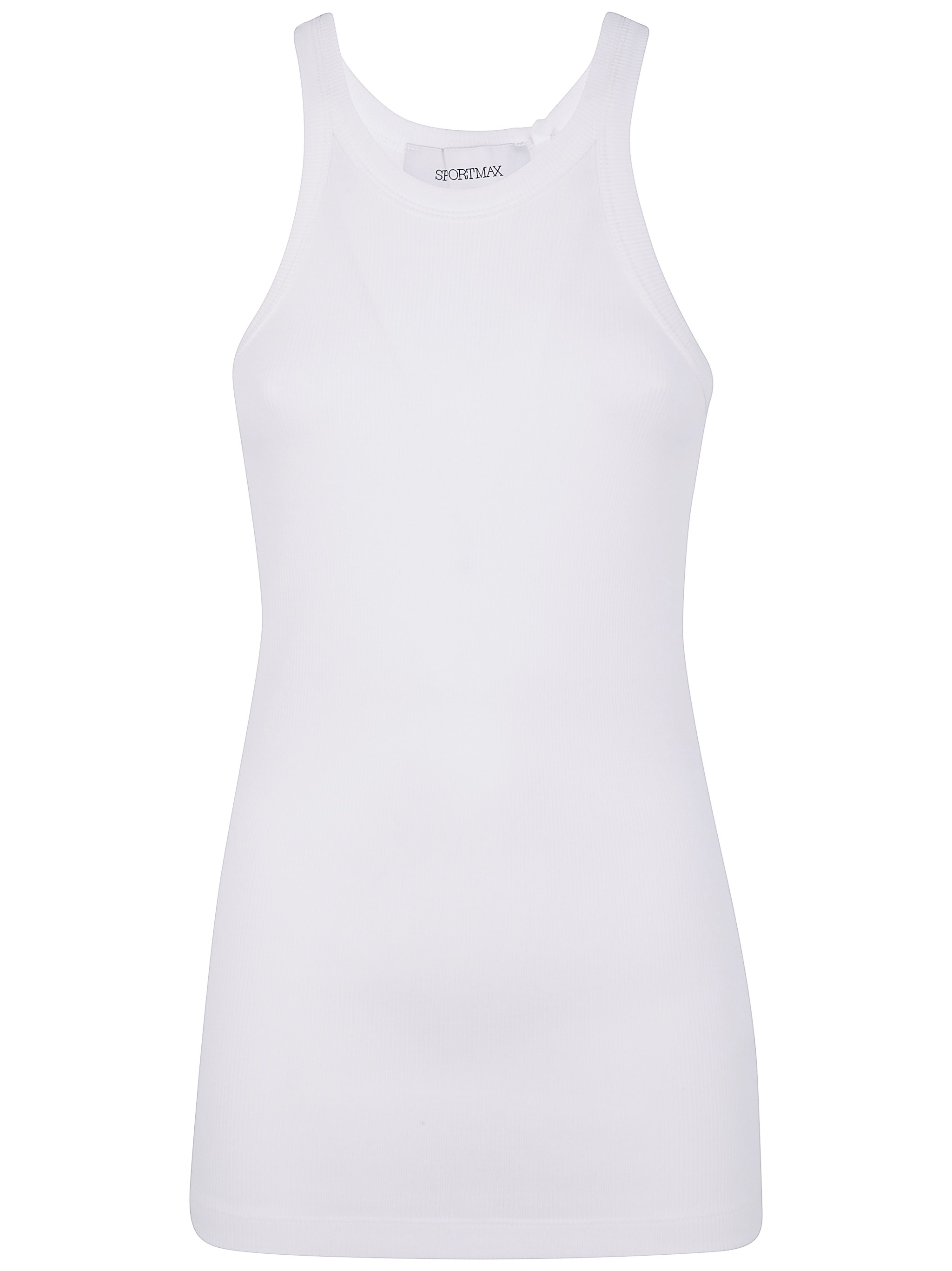 Nastie Silk Cotton Tank Top