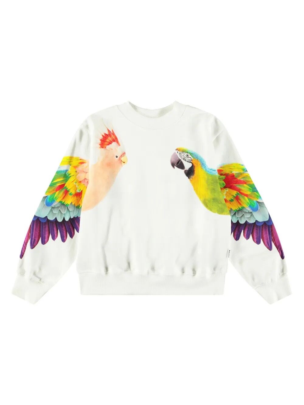 Molo Marge Sweatshirt In Multi