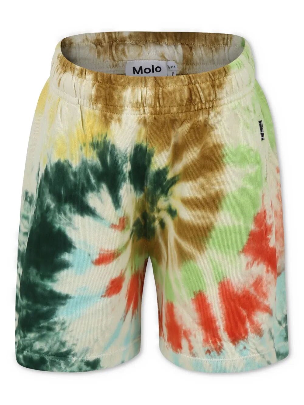 Molo Kids' Amil Soft Pants In Multi