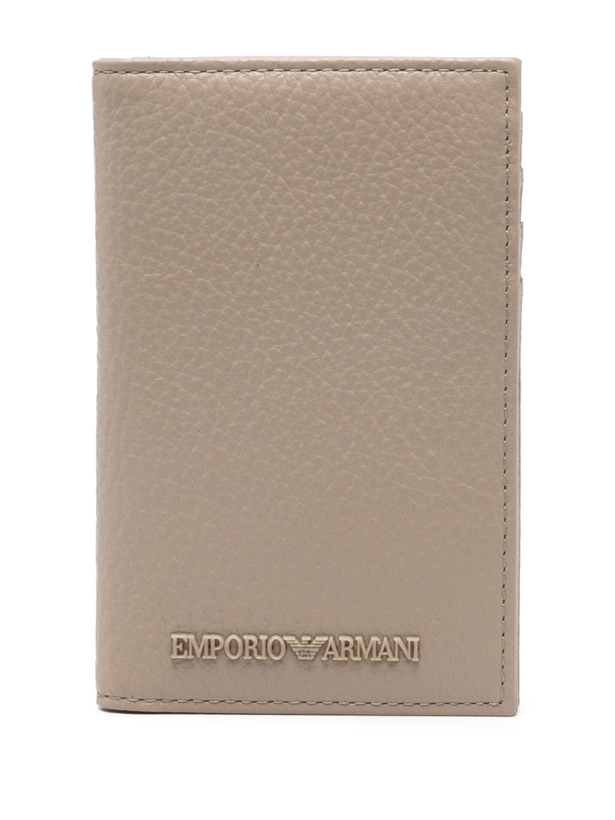 EMPORIO ARMANI Men`S Credit Card