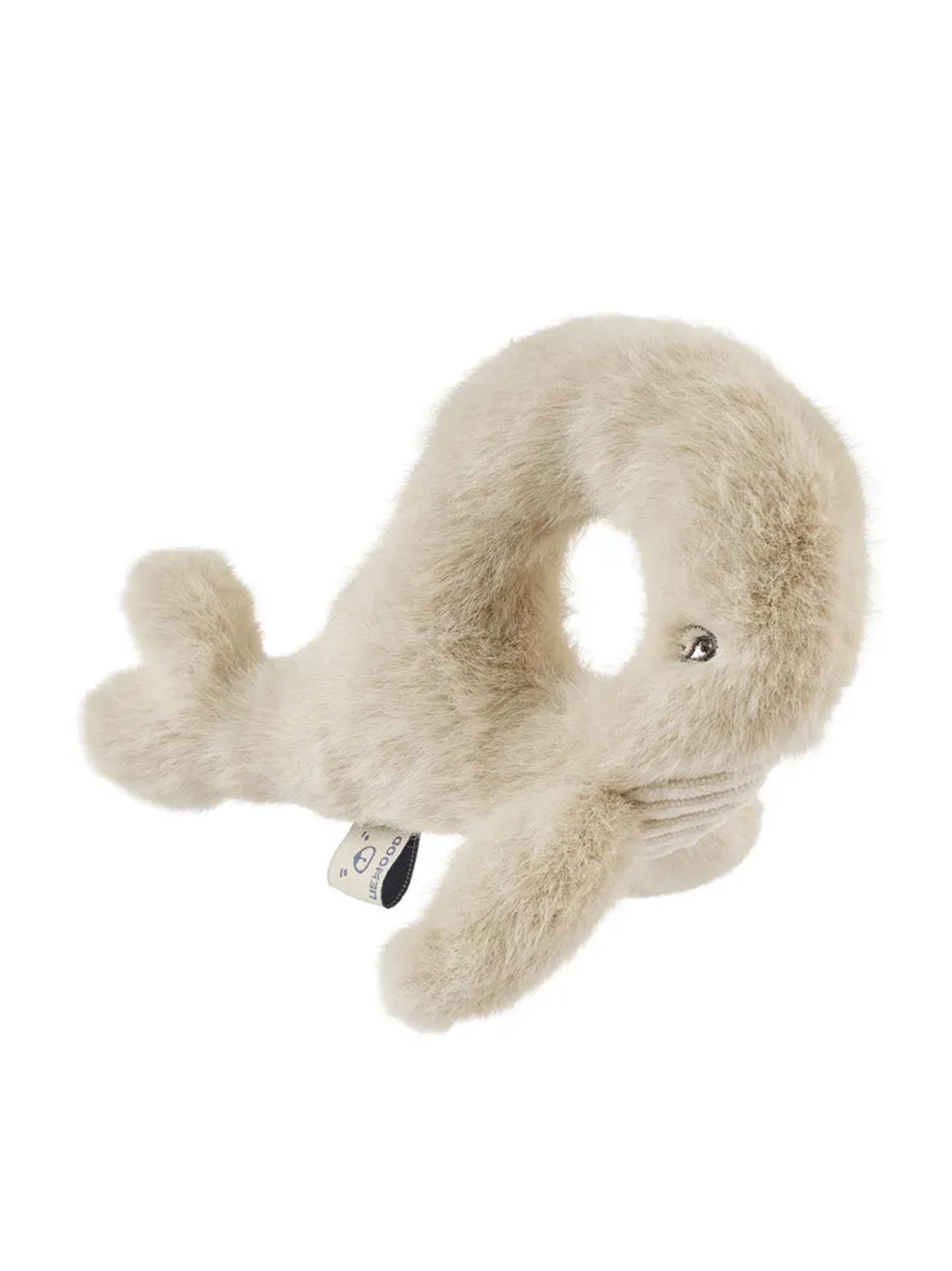 LIEWOOD Romain Whale Rattle