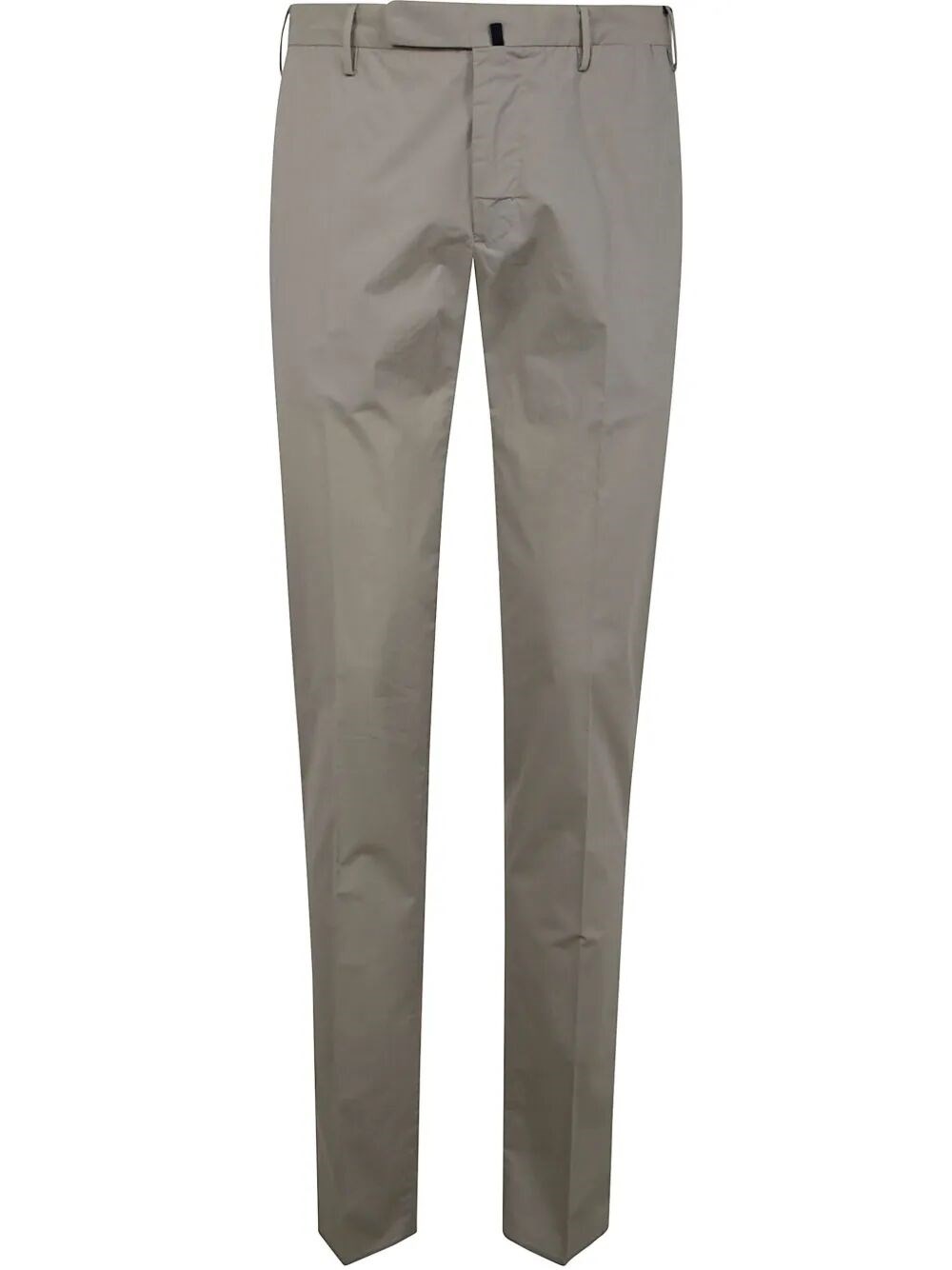 Incotex Slim Fit Trousers In Gray