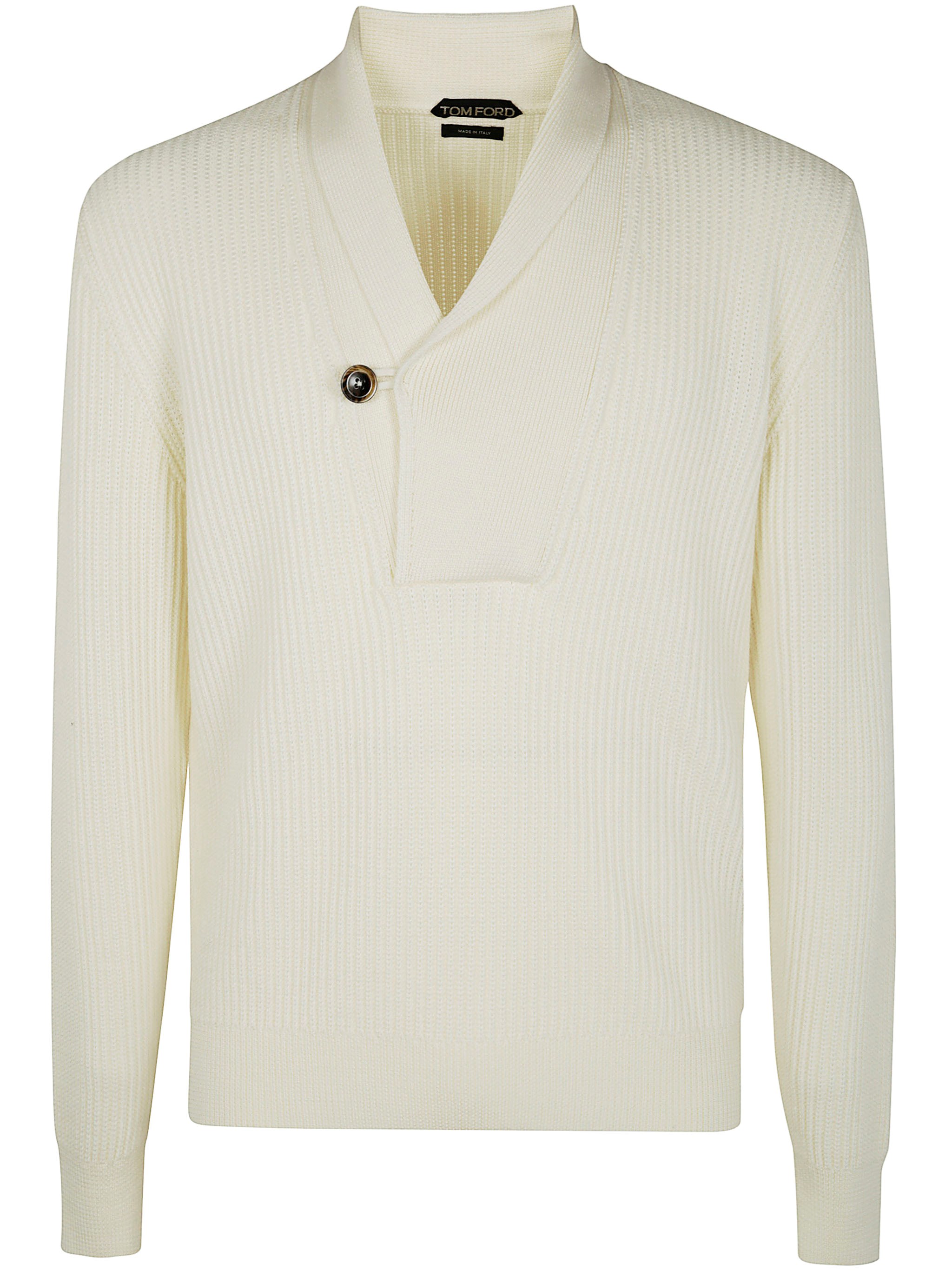 TOM FORD Shawl Collar Knitwear