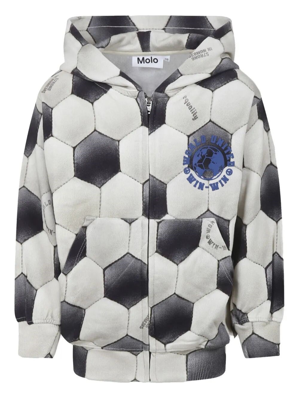 Molo Mazz Hoodies