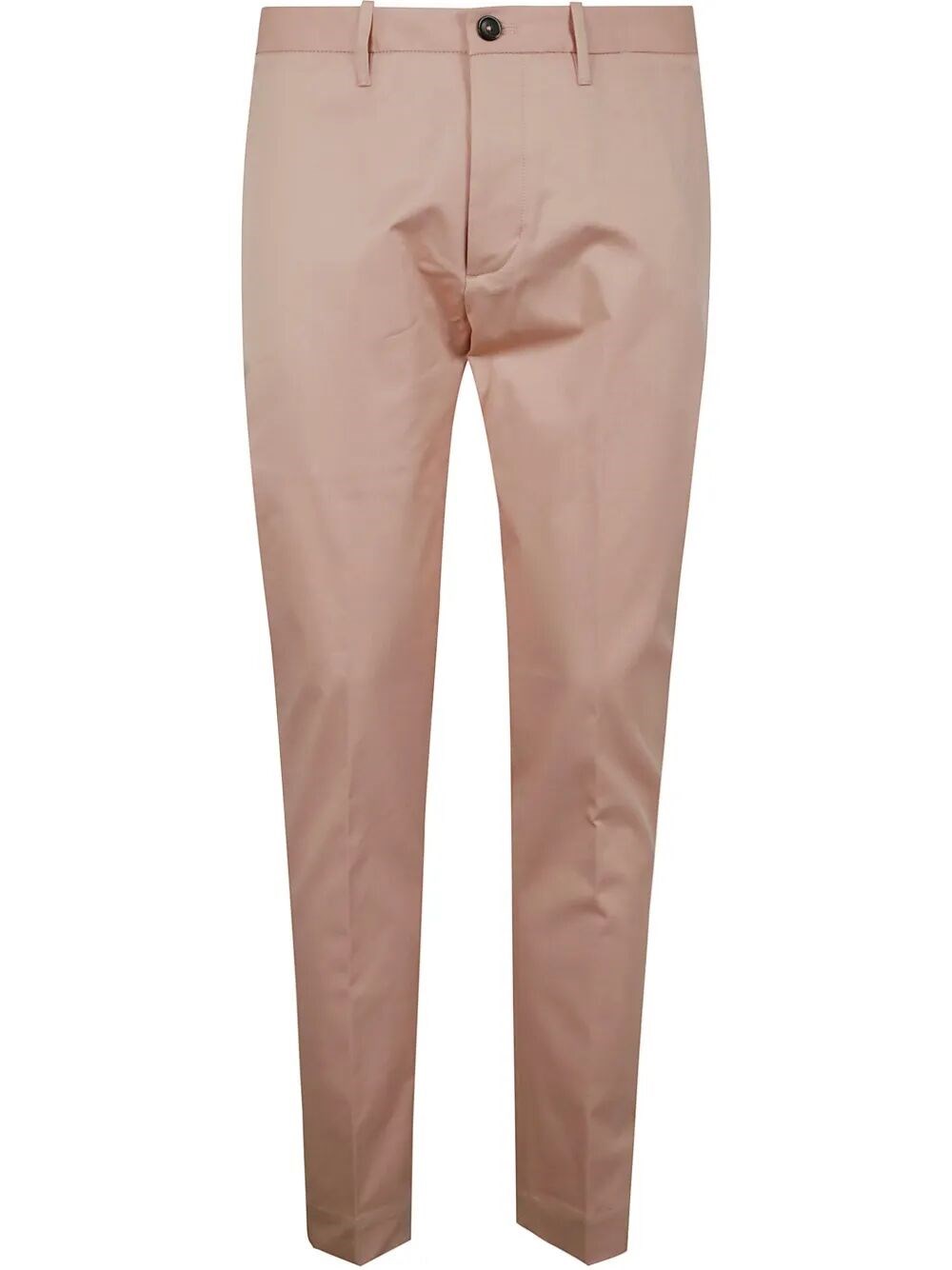 Nine In The Morning Easy Chino Slim Man Trousers