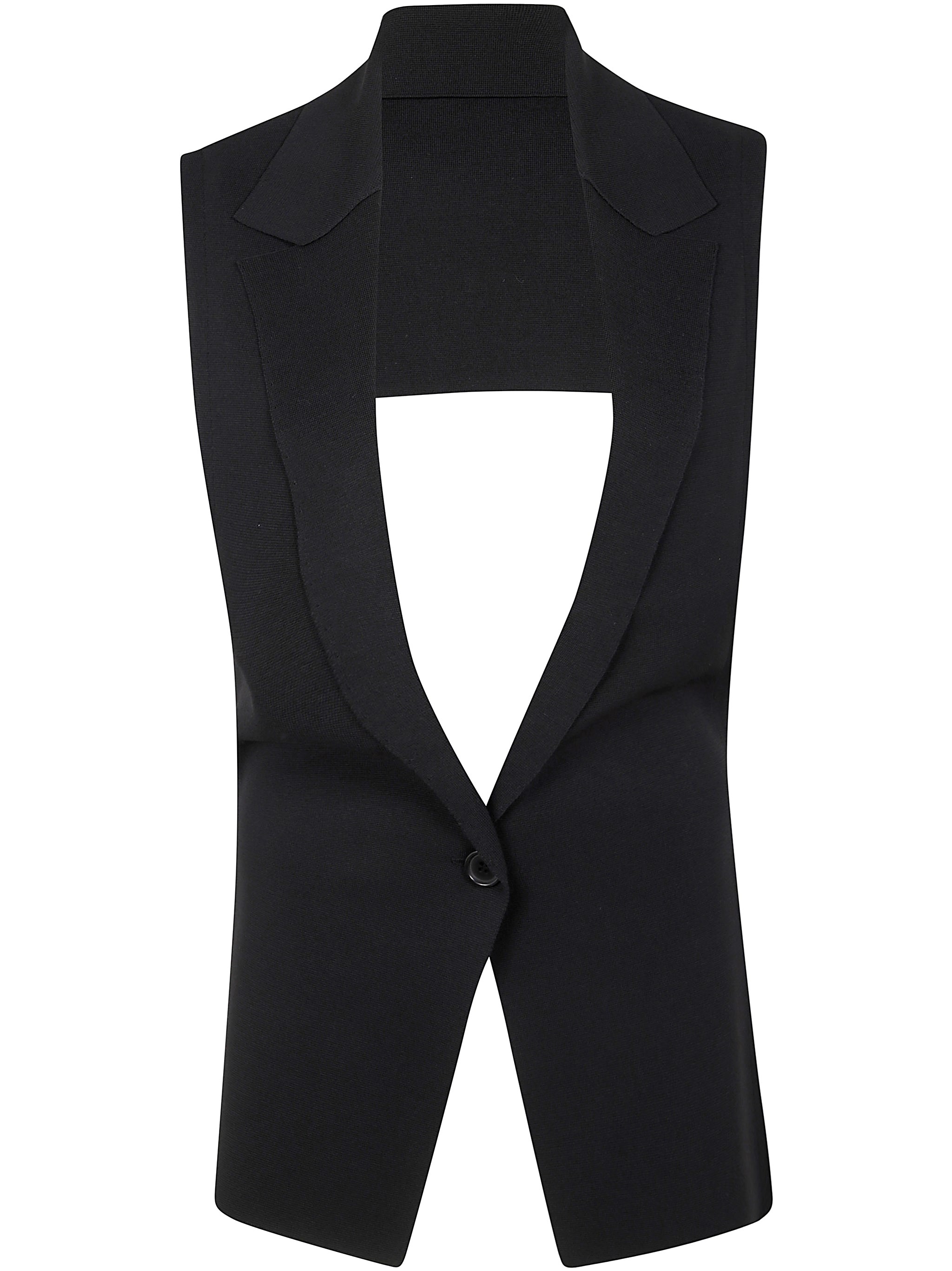 Mrz Front Gilet By