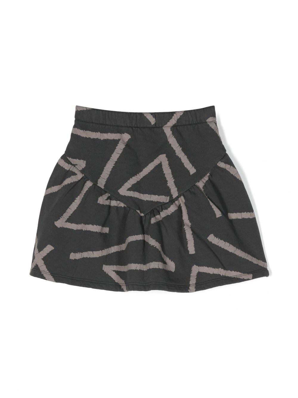 Stella Mccartney Babies' Lines All Over Skirt