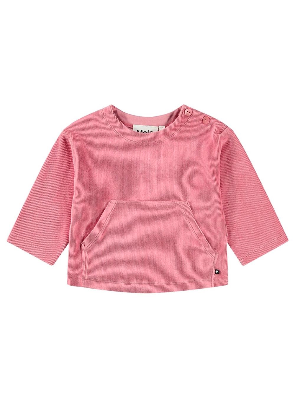 Molo Dimi Sweatshirt In Pink
