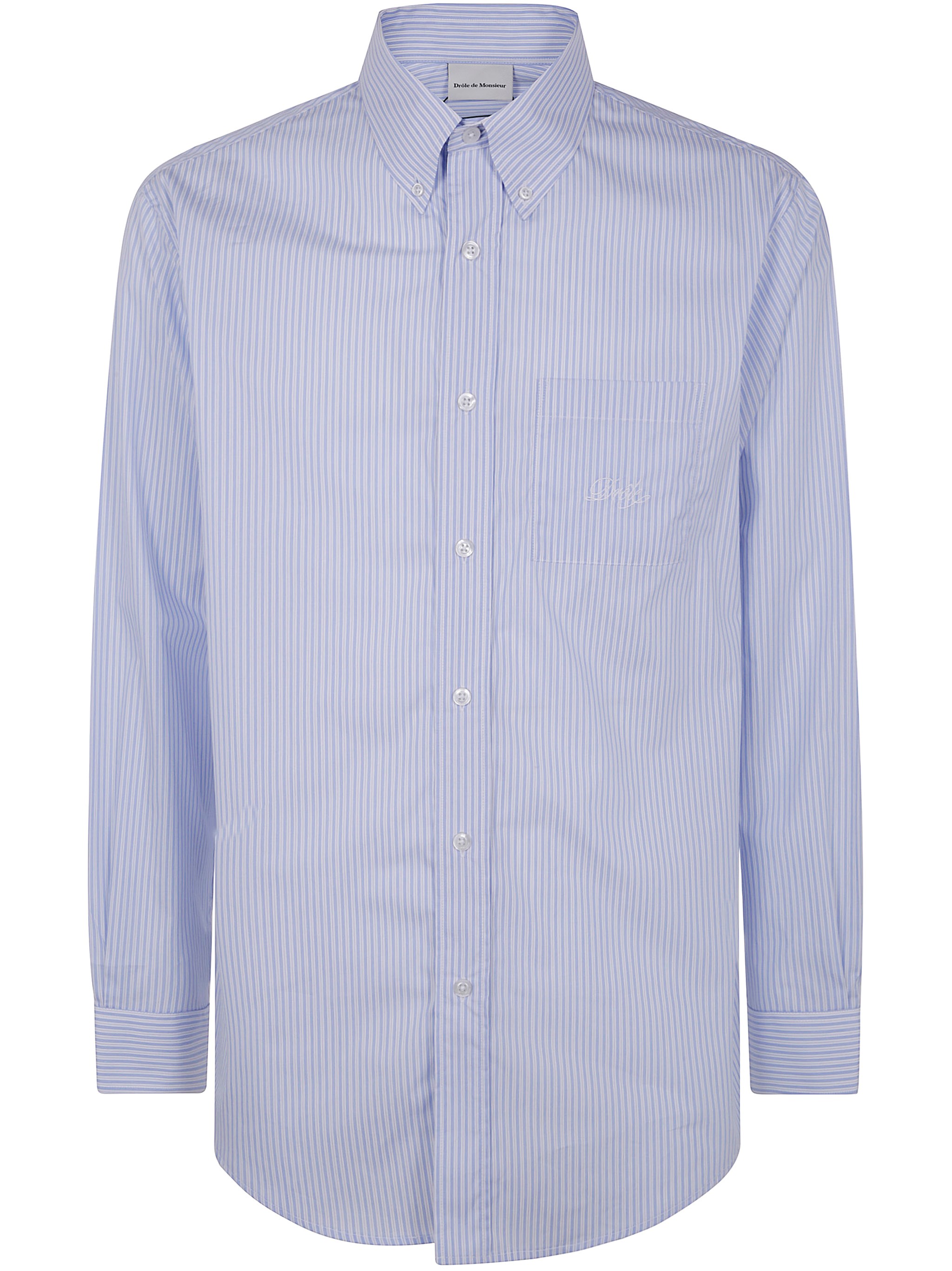 DROLE DE MONSIEUR La Chemise Rayée