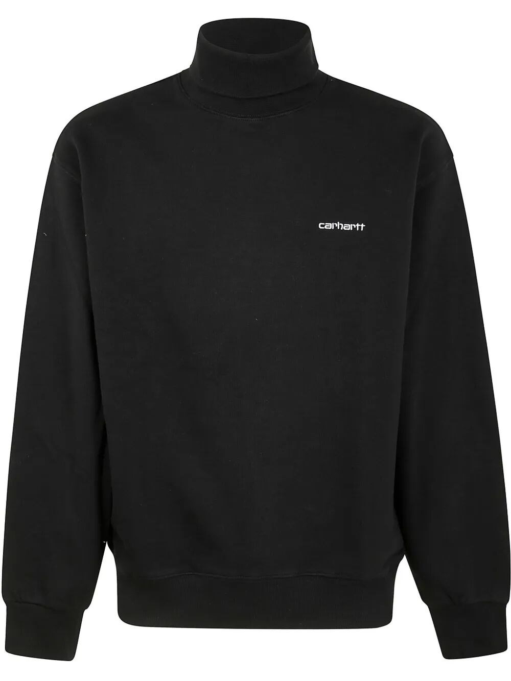 Wip Script Mockneck Sweat