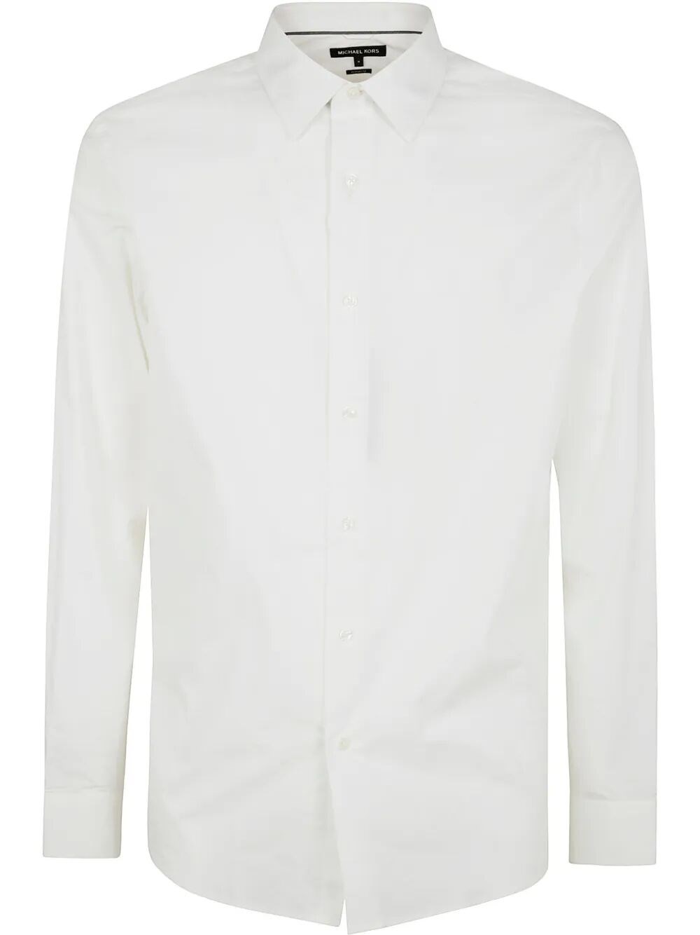 MICHAEL KORS Long Sleeves Classic Cotton Shirt