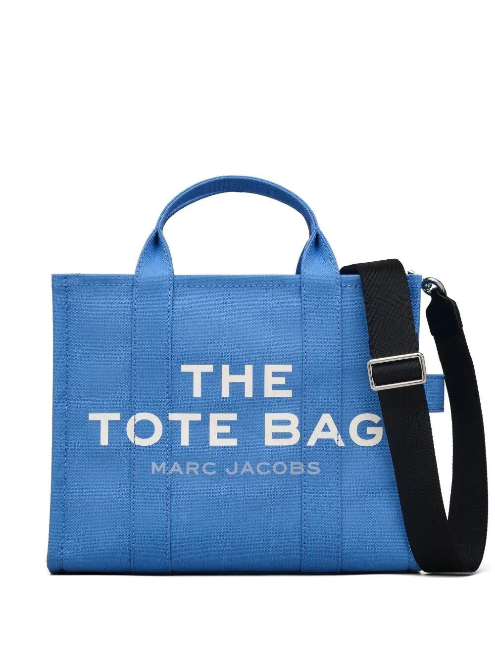 Marc Jacobs The Canvas Medium Tote Bag Spring Blue