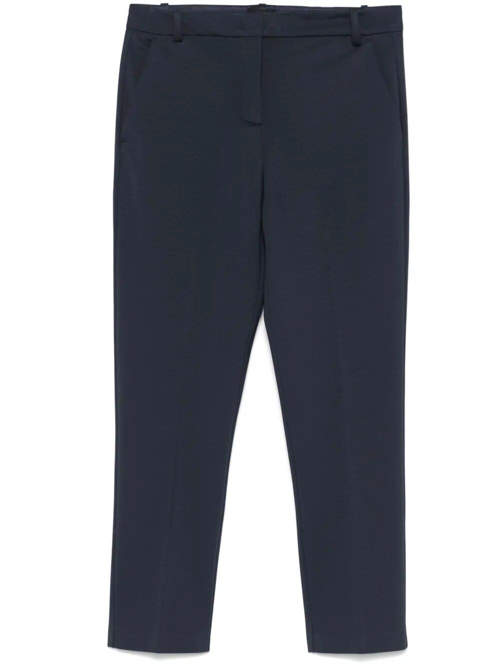 Pinko Bello Fabric Stitch Trousers By
