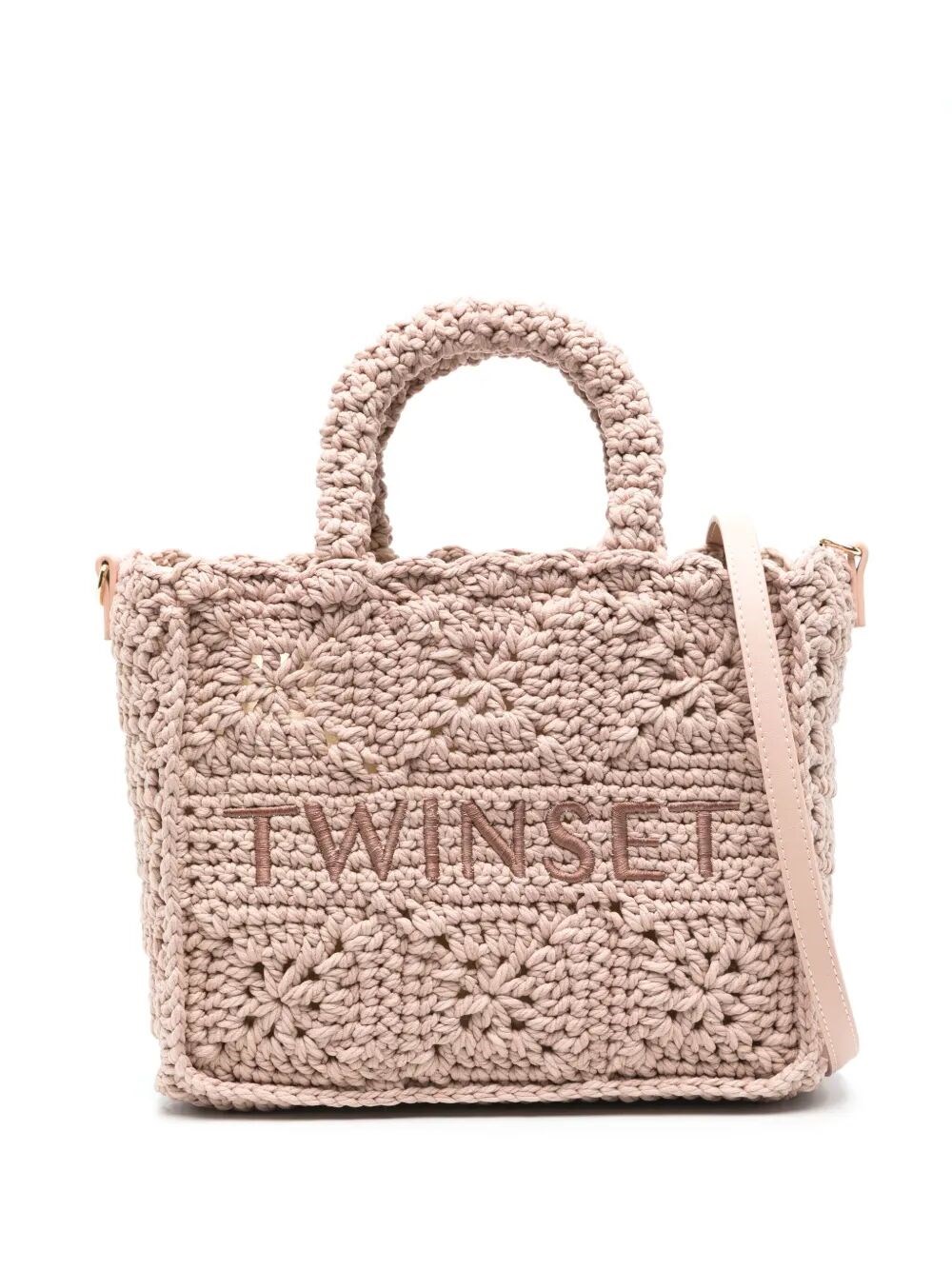 Twinset Tote Bag By