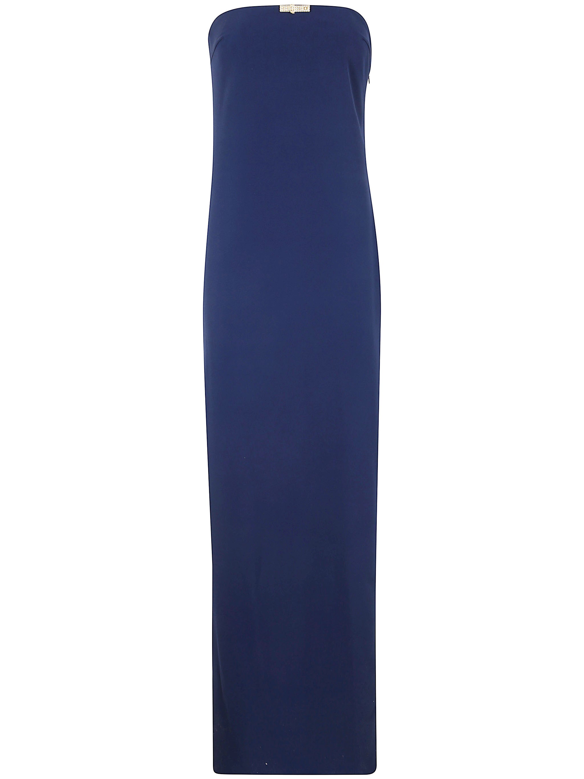 ELISABETTA FRANCHI Long Evening Dress