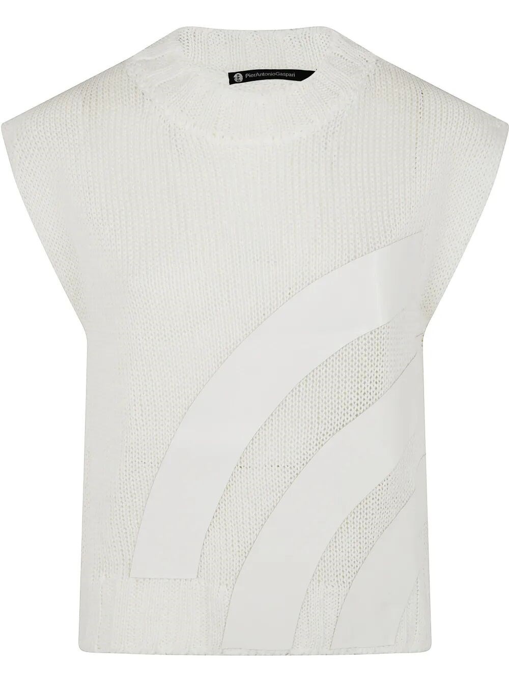Pierantoniogaspari Eco-leather Top By