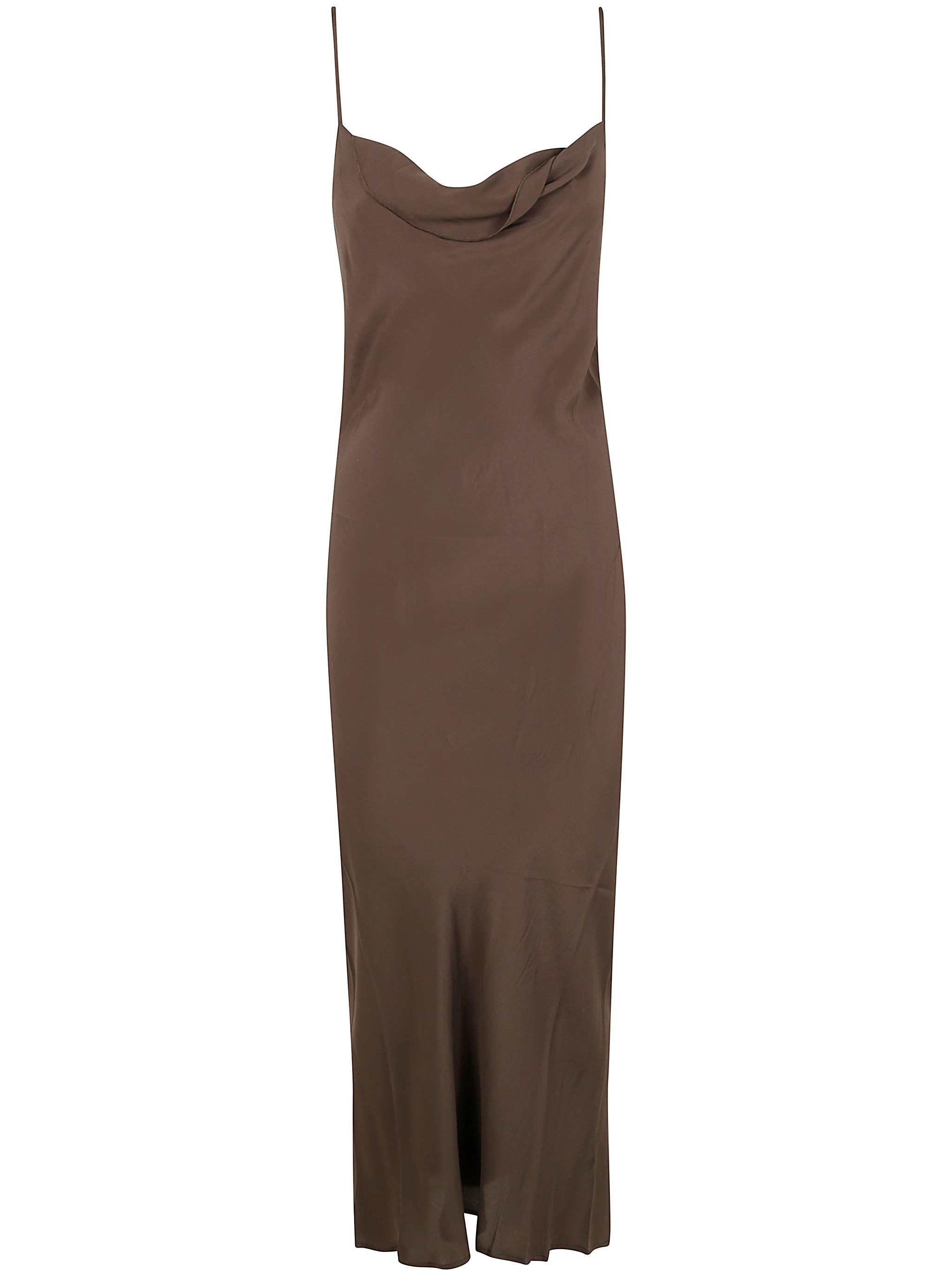 Pierantonio Gaspari Silk Dress
