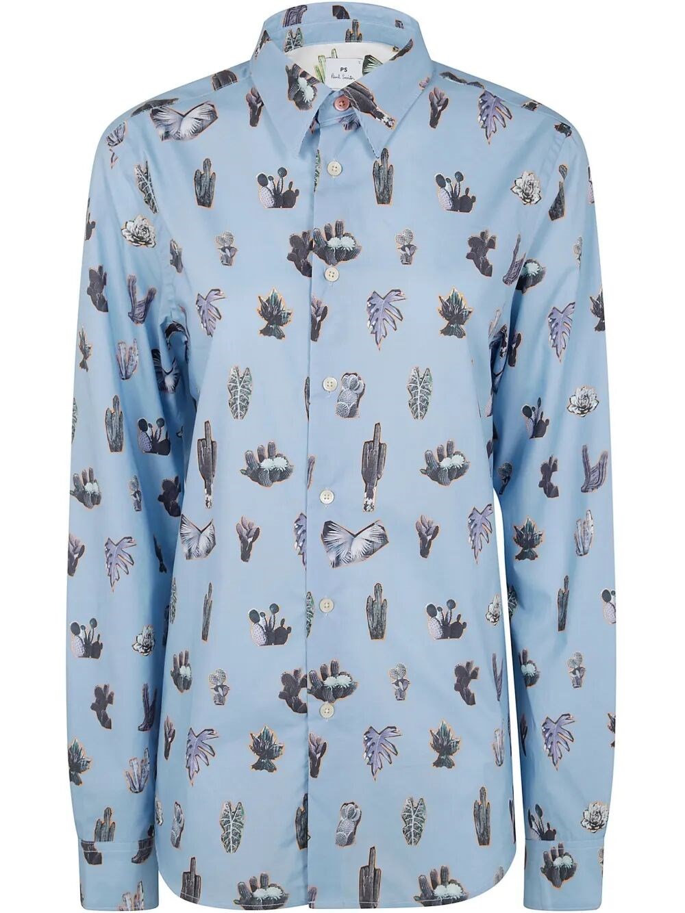 Ps By Paul Smith Tailored Fit Shirt By Ps Paul Smith