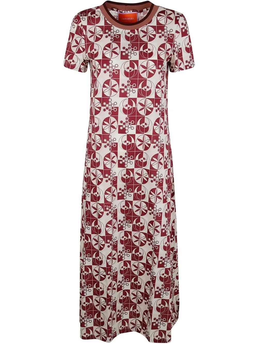 La Doublej Sporty Swing Dress By La Double J
