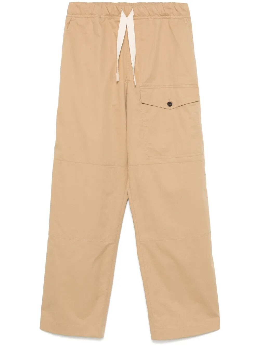 Dries Van Noten Wide Leg Trousers Pannoch