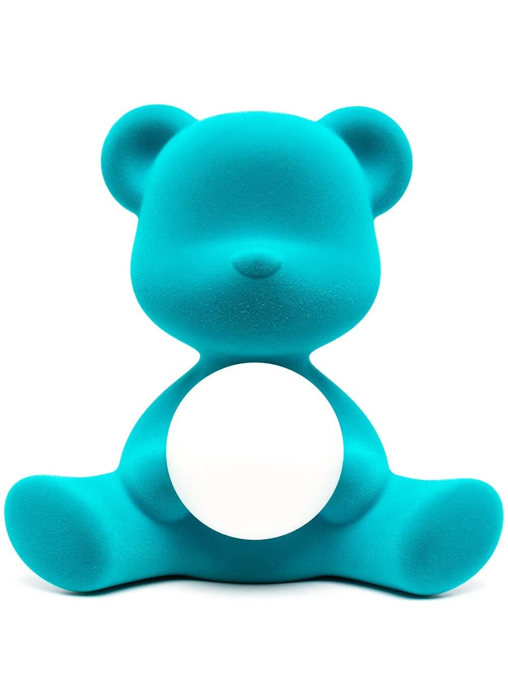 QEEBOO Teddy Girl Lamp With Rechargeable Led