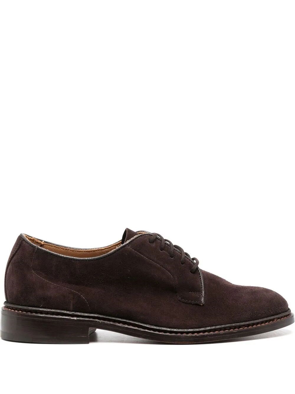 Tricker's Bourton Dainie Sole In Brown