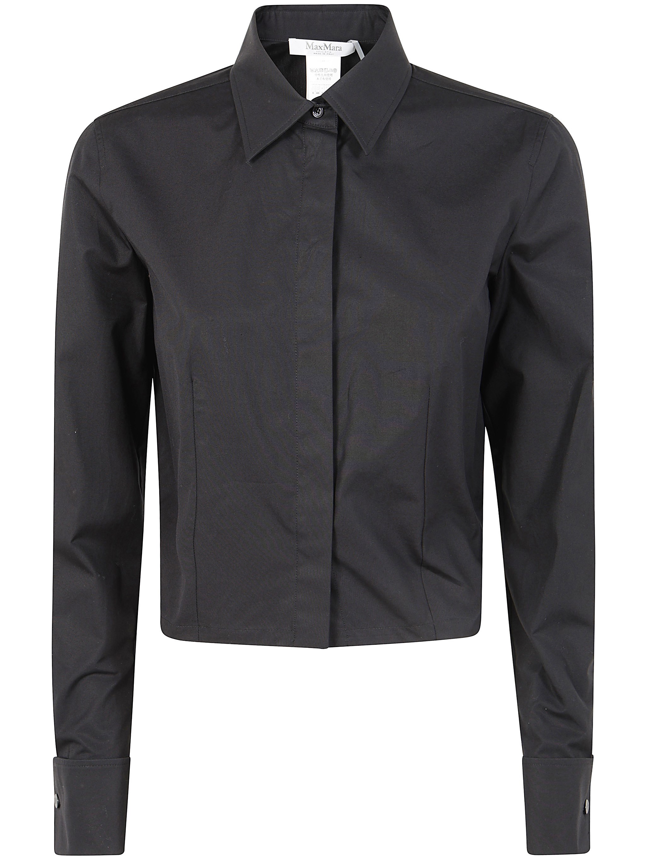 MAX MARA Onagro Classic Shirt