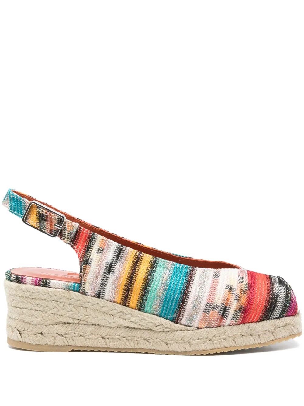 Missoni Joy 30 Espadrillas Raschel Stripes By