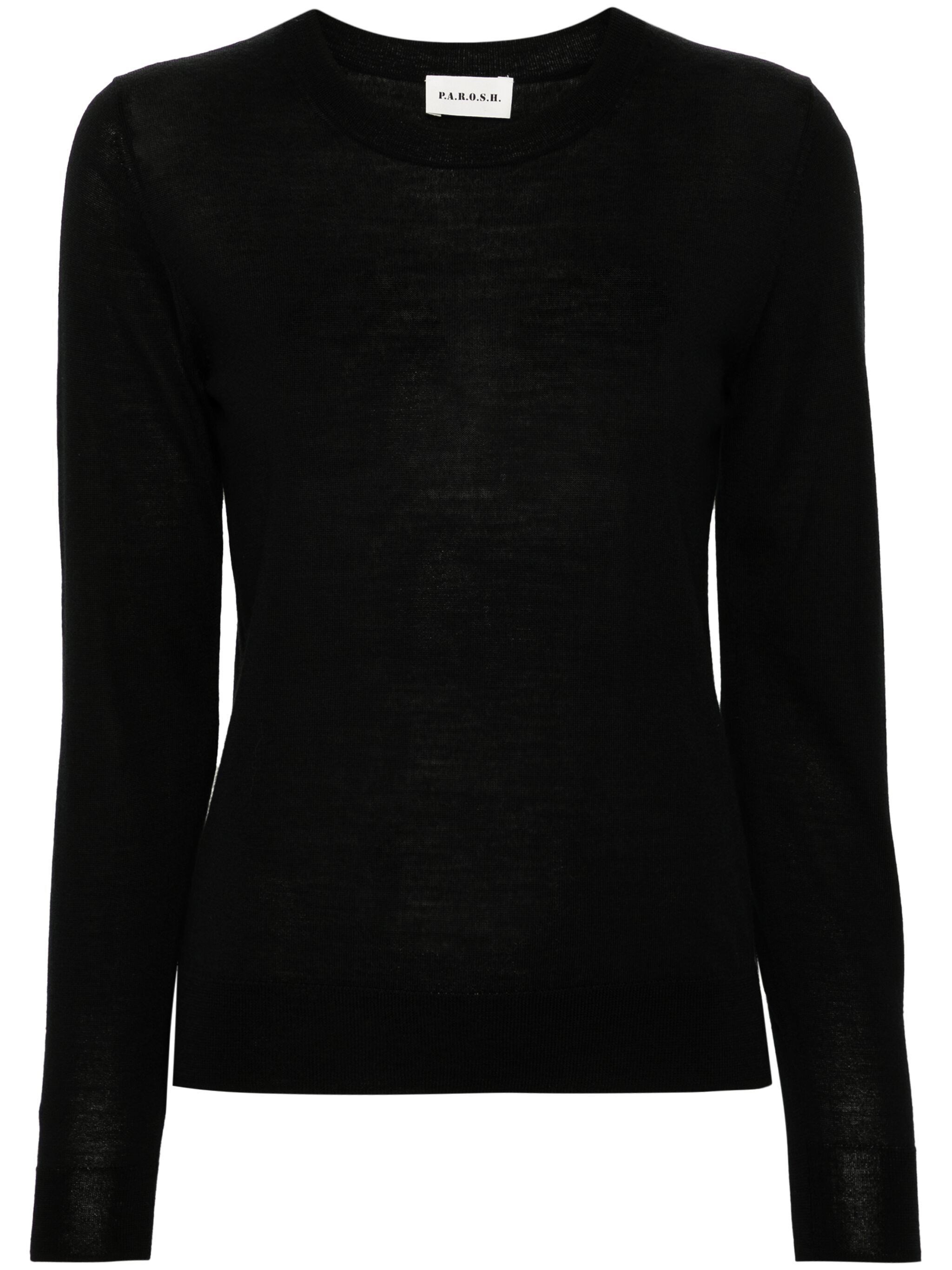 Jil Sander P. A.r. O.s. H. Sweater
