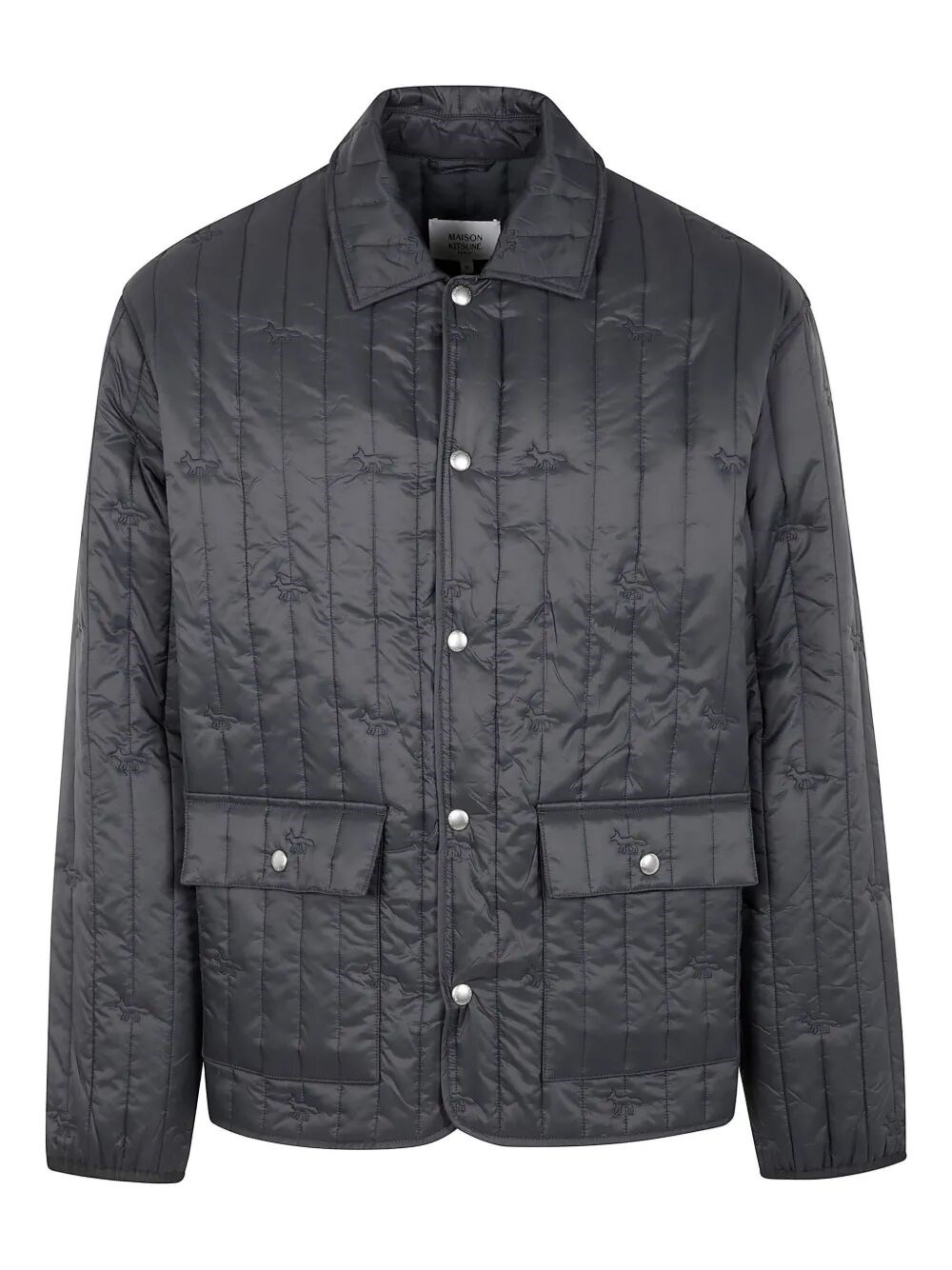 MAISON KITSUNE Quilted Blouson